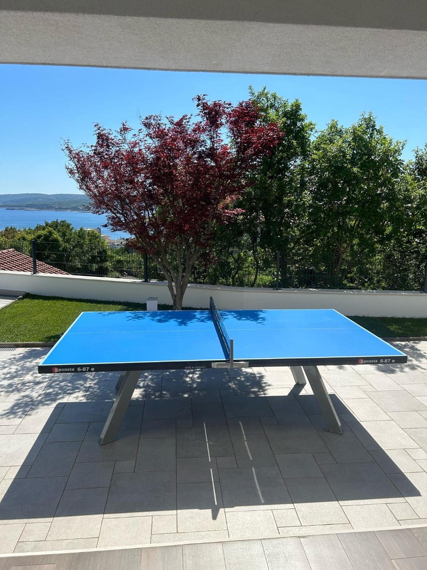 Villa Rina - Luxury Holiday Home Crikvenica Exteriör bild