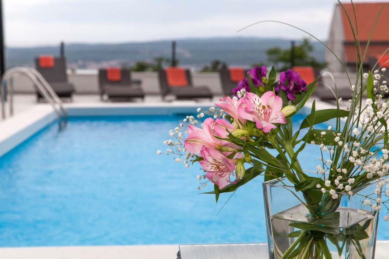 Villa Rina - Luxury Holiday Home Crikvenica Exteriör bild