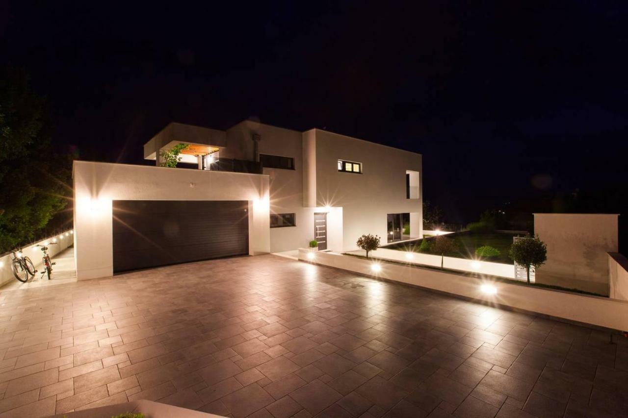 Villa Rina - Luxury Holiday Home Crikvenica Exteriör bild